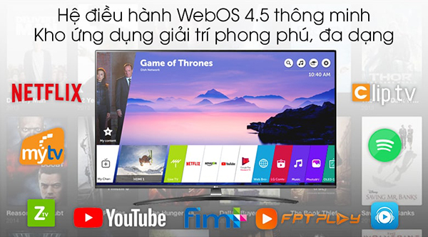 WebOS 4.5