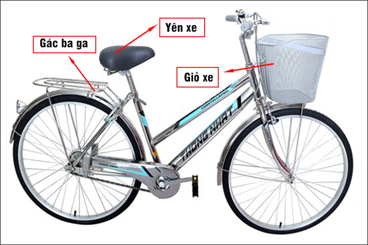 Hệ thống chuyên chở xe đạp