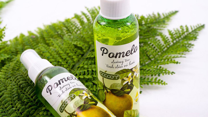 Pomelo - Dưỡng tóc tinh dầu vỏ bưởi