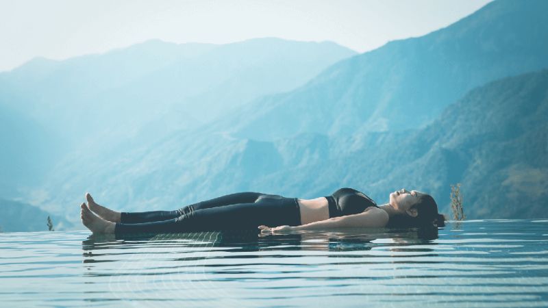 Yoga Nidra (yoga ngủ) là gì?