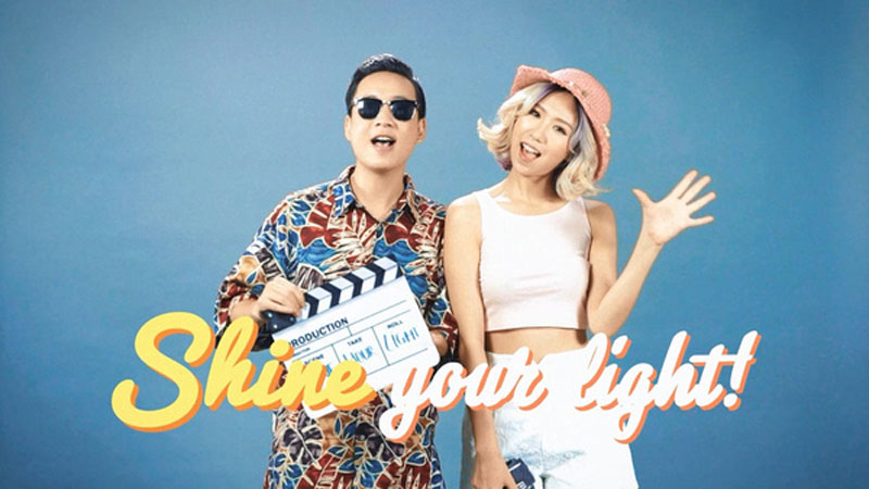 Shine Your Light - MIN ft. Justatee