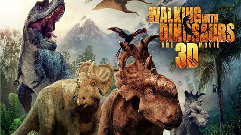 Walking With Dinosaurs - Dạo bước cùng khủng long
