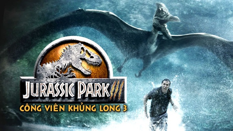 Jurassic Park III - Công viên Kỷ Jura III