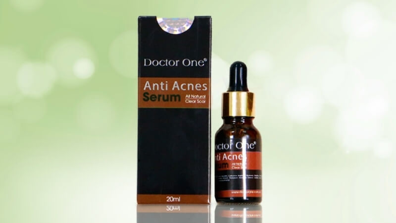 Serum trị mụn ẩn Anti-Acne