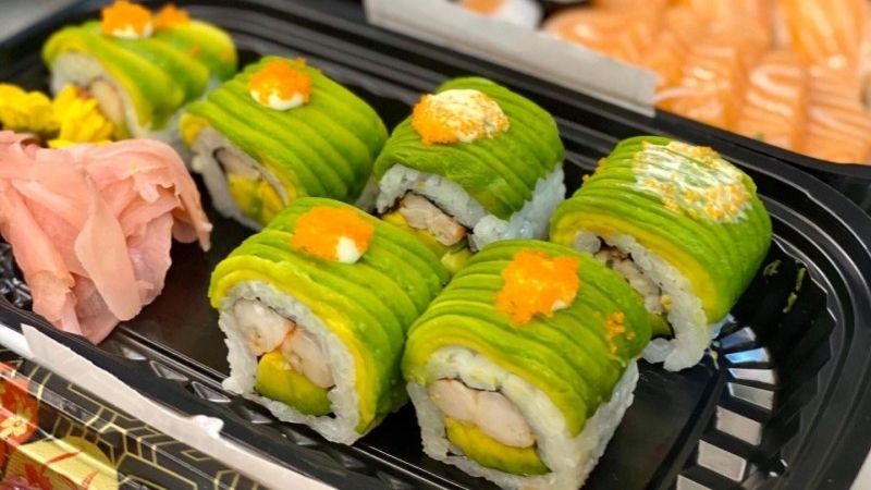 Sushi 3 Con Sóc