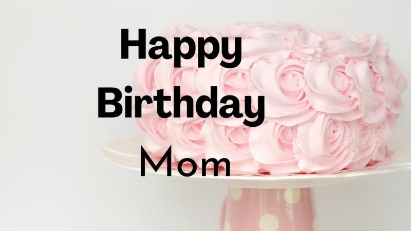 Lời chúc sinh nhật ý nghĩa cho mẹ vợ