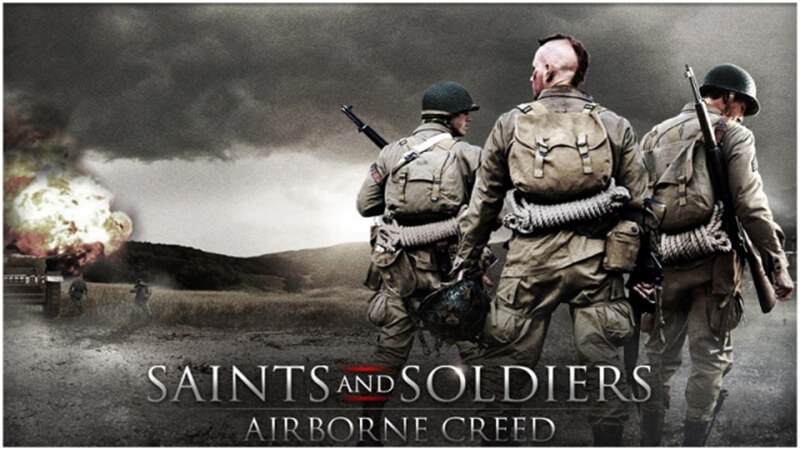 Saint And Soldiers - Thần Thánh Và Các Chiến Binh