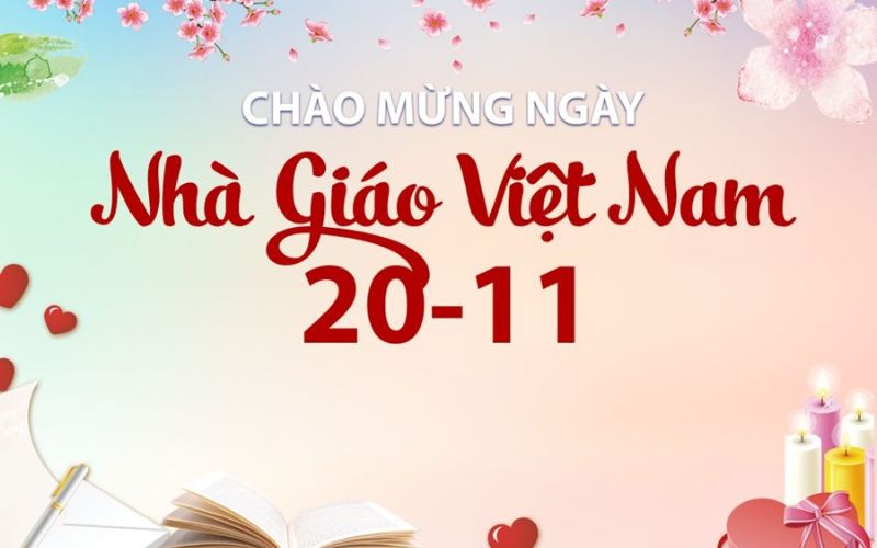 Bài thờ mừng ngày nhà giáo Việt Nam