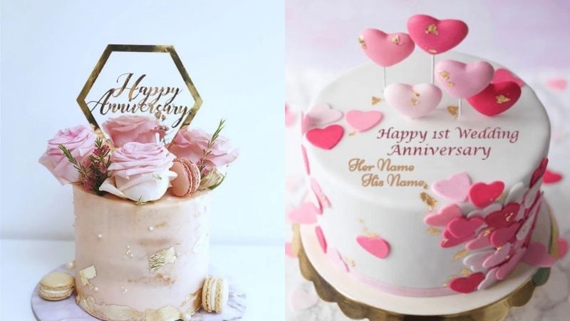 Bánh Love Kỷ Niệm Ngày Yêu Nhau: Đặt bánh sinh nhật online tại Hà Nội