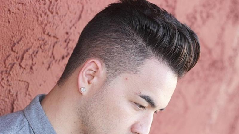 15 kiểu tóc nam Undercut ngắn đẹp chuẩn men thịnh hành nhất 2021