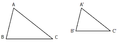 4 cách chứng minh 2 tam giác đồng dạng 