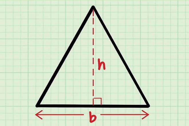 Tam giác vuông tam giác cân tam giác đều  Giaitoancom