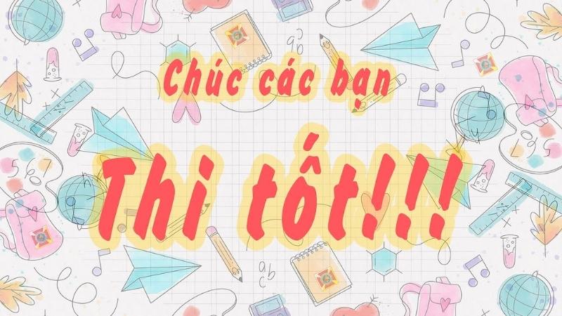 Lời chúc thi tốt, ý nghĩa dành cho bạn thân