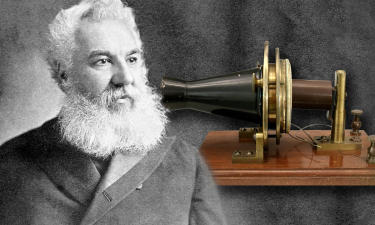 Ai phát minh ra điện thoại?