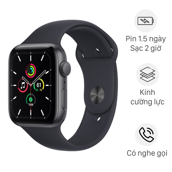 Apple Watch SE là gì? Có nên mua Apple Watch SE để sử dụng