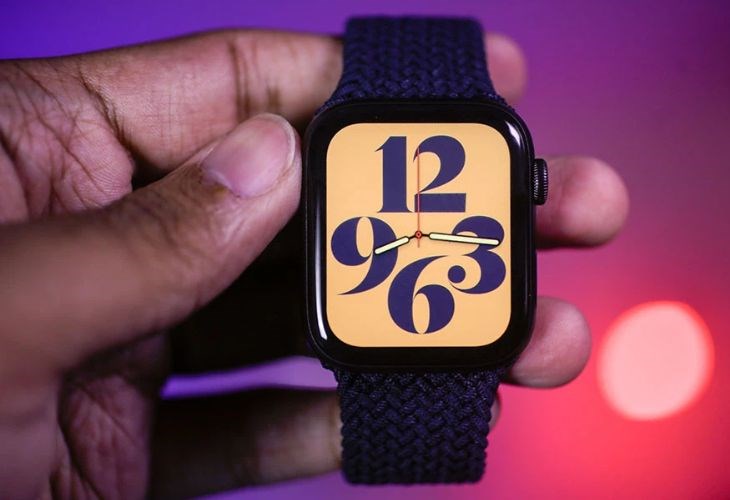 Apple watch SE sử dụng con chip S5