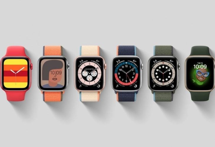 Apple Watch SE - Smartwatch giá 
