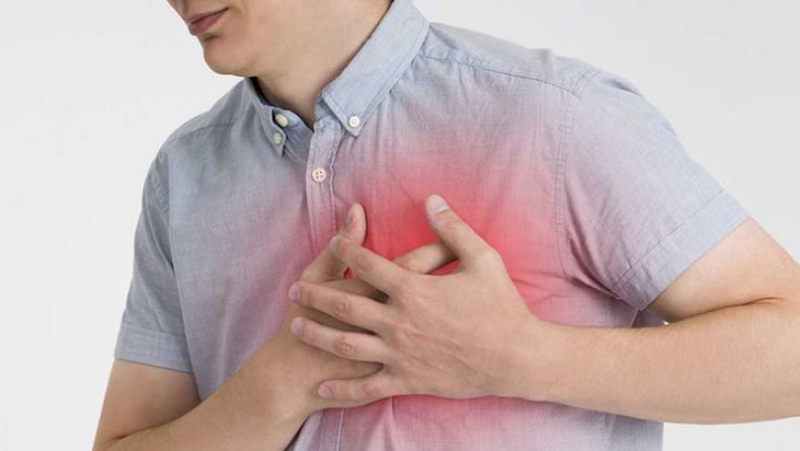 Hít phải bụi mịn có thể gây nhồi máu cơ tim