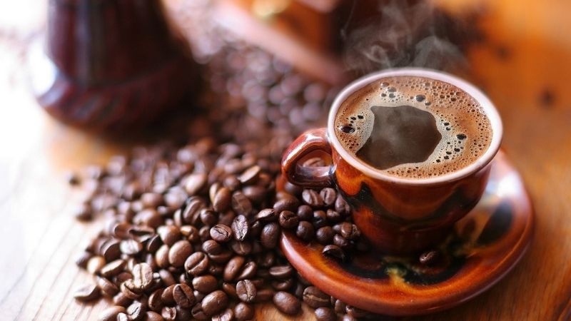 Cách pha cà phê chồn ngon