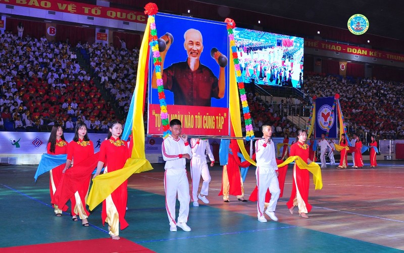 Ngày lễ tháng 3: Ngày Thể thao Việt Nam