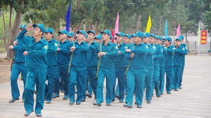 Ngày lễ tháng 3: Ngày thành lập lực lượng dân quân tự vệ