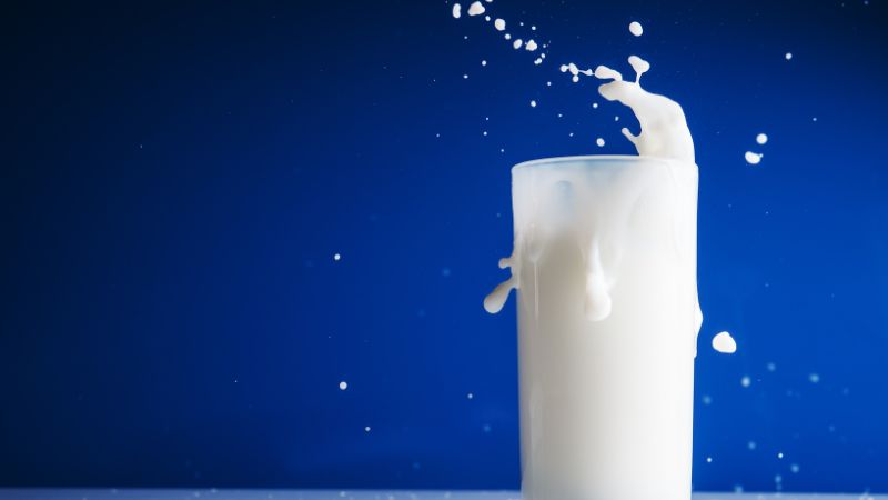Các lưu ý khi pha sữa Ensure