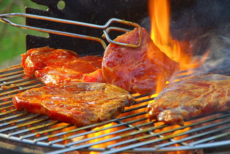 Cách ướp thịt nướng từ các loại gia vị có sẵn, thịt mềm ngon chuẩn vị