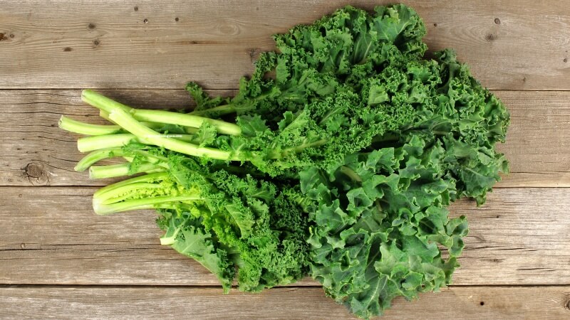 Cải xoăn (cải Kale) là gì?