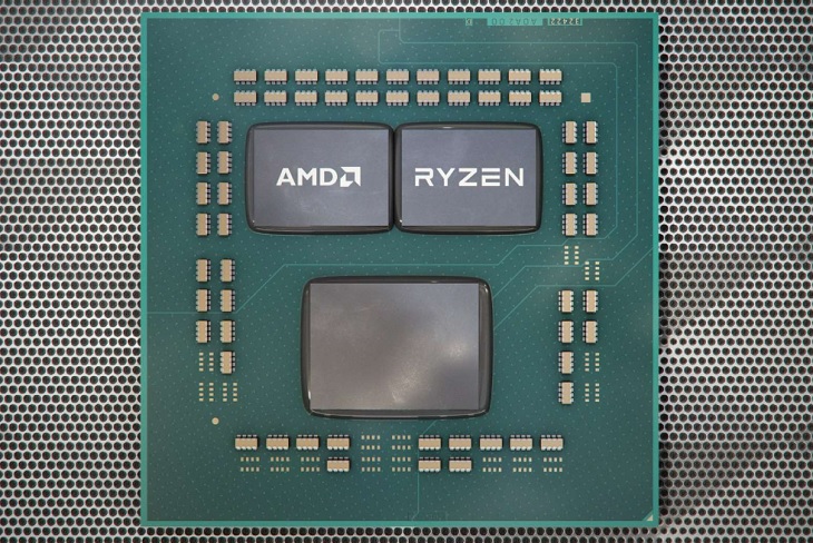 Laptop HP 245 G8 R3 5300U/4GB/256GB/Win11 (63T27PA) sử dụng card AMD Ryzen 3 5300U cho hiệu năng hoạt động mạnh mẽ
