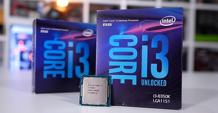 Chip Intel dòng Y 