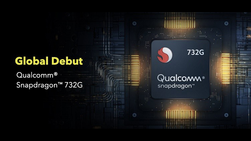 Tìm hiểu về Snapdragon 732G