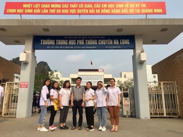 Đánh Giá Trường THPT Chuyên Hạ Long Tỉnh Quảng Ninh Có Tốt Không