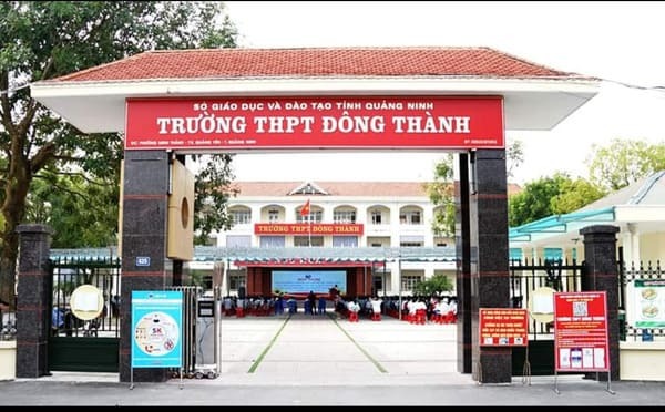 đánh giá Trường THPT Đông Thành có tốt không