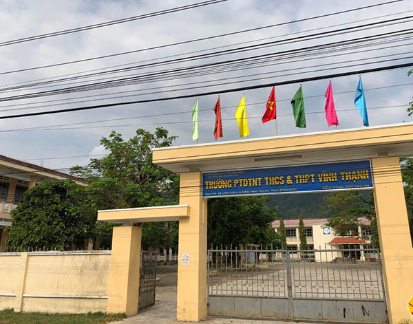 Đánh Giá Trường THPT DTNT Vĩnh Thạnh - Bình Định Có Tốt Không