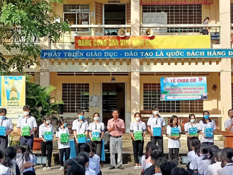  Đánh Giá Trường THPT Kiến Văn - Đồng Tháp Có Tốt Không