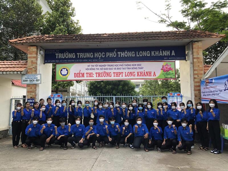  Đánh Giá Trường THPT Long Khánh A - Đồng Tháp Có Tốt Không