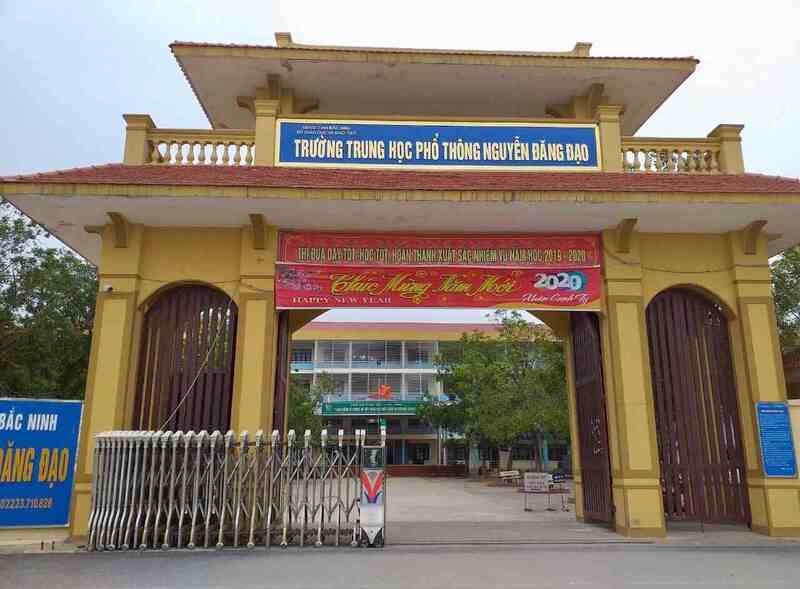 Đánh Giá Trường THPT Nguyễn Đăng Đạo - Tiên Du, Bắc Ninh Có Tốt Không?