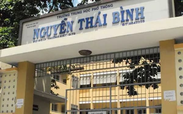 đánh giá Trường THPT Nguyễn Thái Bình có tốt không