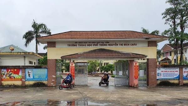Đánh Giá Trường THPT Nguyễn Thị Bích Châu, Hà Tĩnh Có Tốt Không
