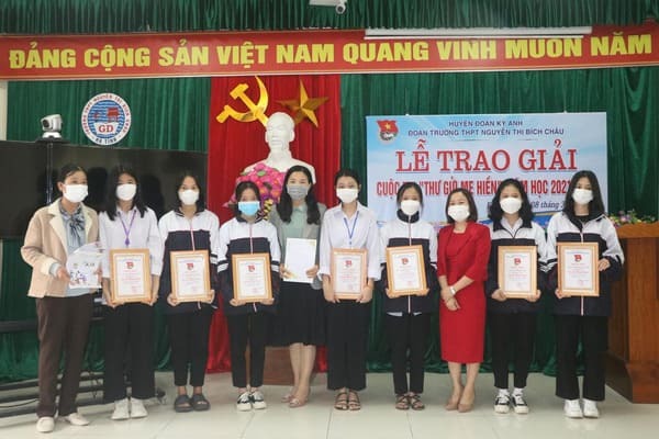 Đánh Giá Trường THPT Nguyễn Thị Bích Châu, Hà Tĩnh Có Tốt Không
