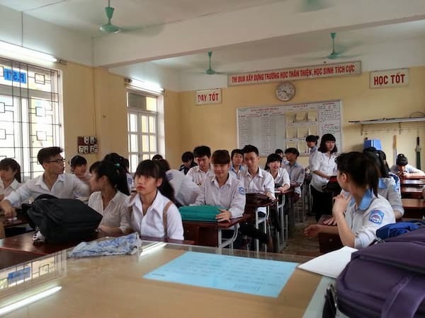  Đánh Giá Trường THPT Nguyễn Trãi - Thái Bình Có Tốt Không?