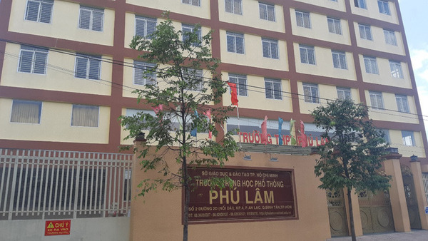 Đánh Giá Trường THPT Phú Lâm Có Tốt Không