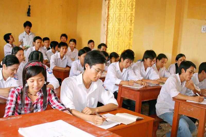 đánh giá Trường THPT Quang Trung có tốt không