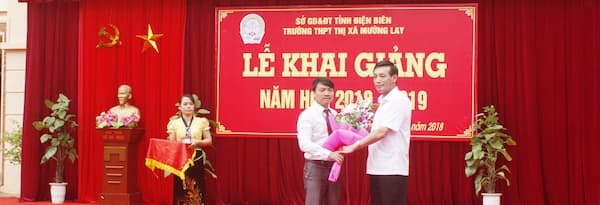 Đánh giá Trường THPT thị xã Mường Lay tỉnh Điện Biên có tốt không?