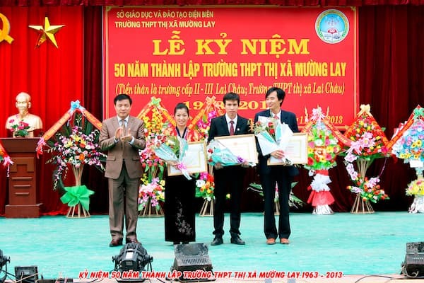  Đánh giá Trường THPT thị xã Mường Lay tỉnh Điện Biên có tốt không?