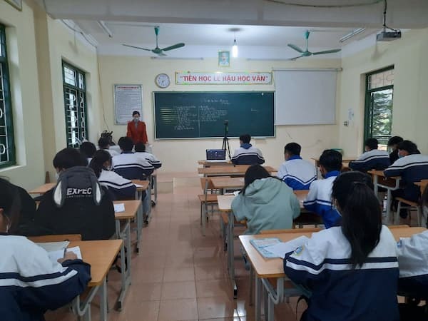  Đánh giá Trường THPT thị xã Mường Lay tỉnh Điện Biên có tốt không?
