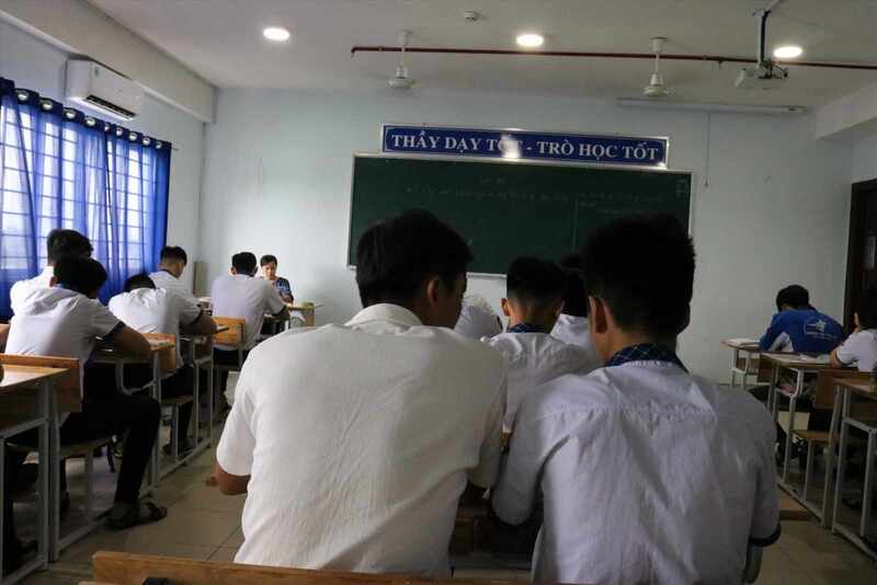 Đánh giá Trường THPT Trần Quang Khải - Hưng Yên có tốt không? 