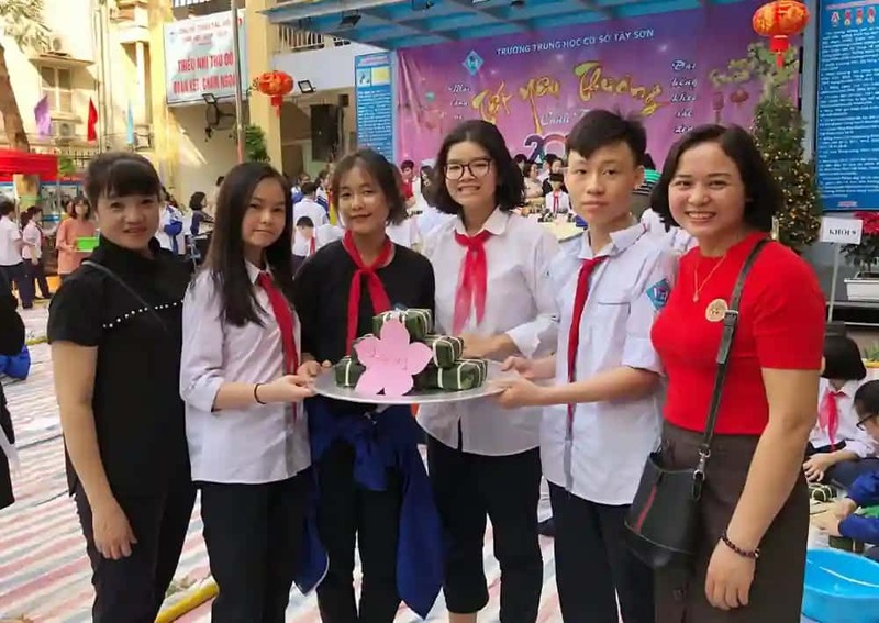 đánh giá Trường THPT Xuân Khanh có tốt không