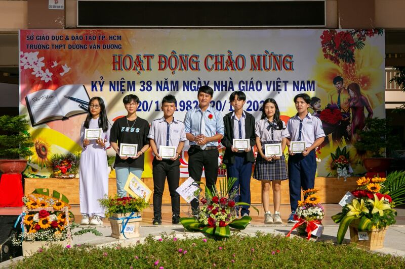 Học phí trường THPT Dương Văn Dương như thế nào?