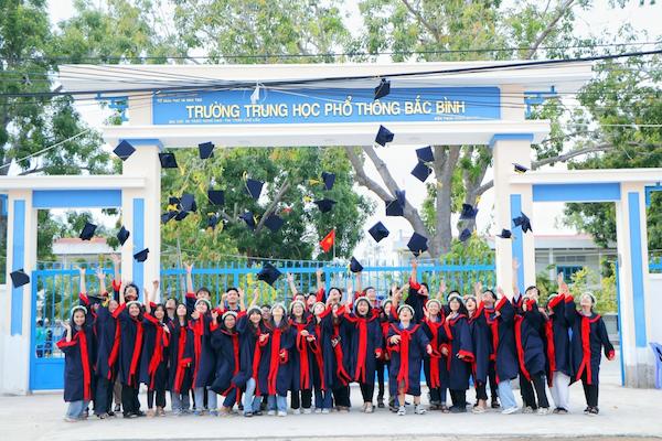 Đánh Giá Trường THPT Bắc Bình - Bình Thuận Có Tốt Không